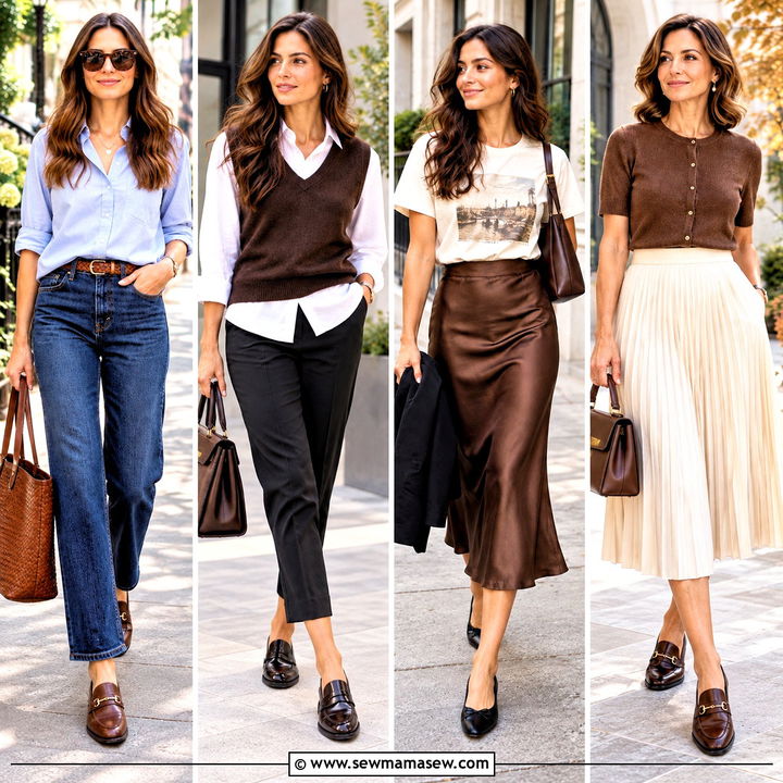 15 Fall Outfit Ideas Warm Weather: Chic, Lightweight Looks