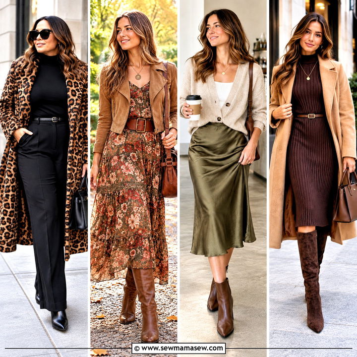 15 Fall Outfit Inspired Ideas 2026: Chic Looks for Cool Days