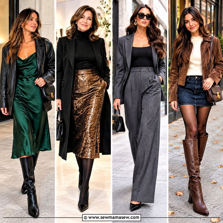 15 Fall Outfit Inspo 2026 Going Out Ideas Chic Night Looks