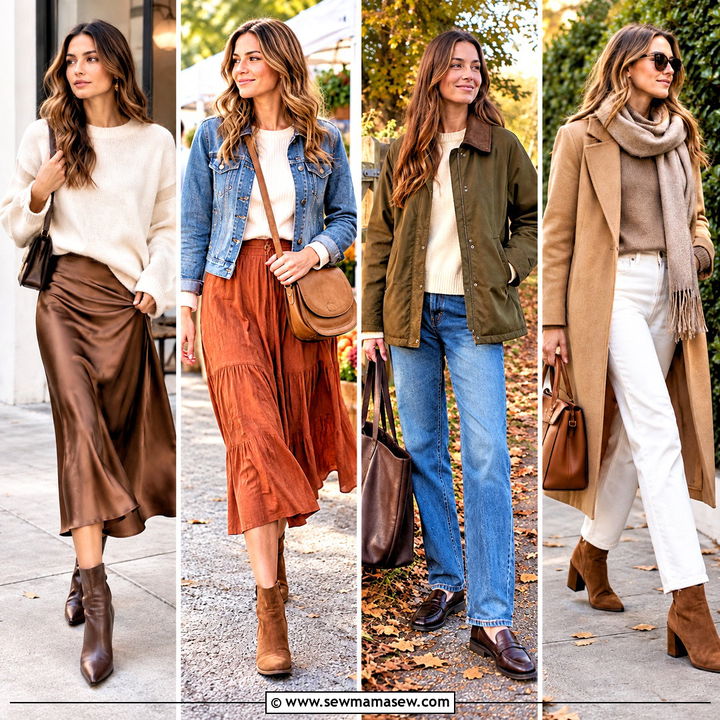 15 Fall Outfit Instagram Pictures Ideas: Camera-Ready Style