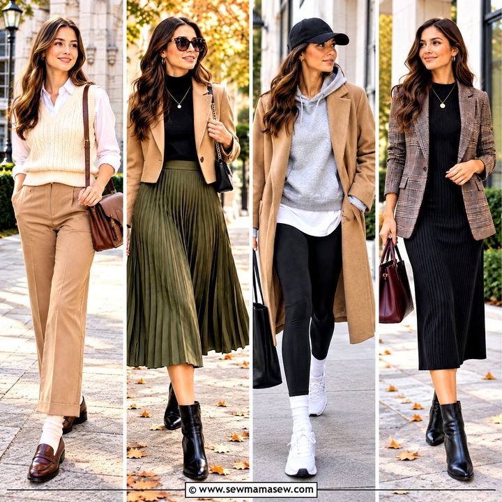 15 Fall Outfit Staples 2026: Chic Essentials for Easy Layering