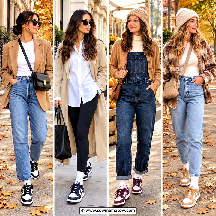15 Fall Outfit With Dunks Ideas Cool Looks for Crisp Days