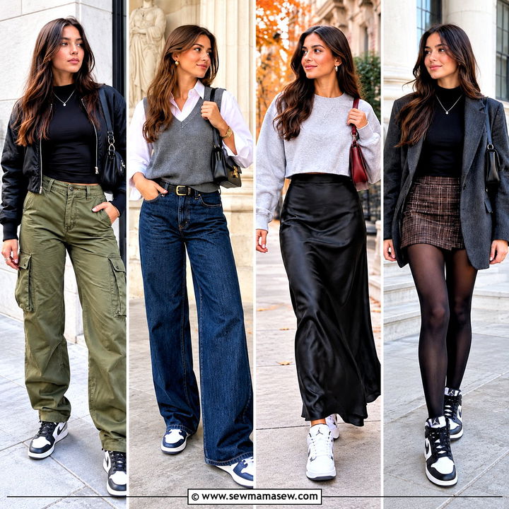 15 Fall Outfit With Jordans Ideas: Fresh Looks for Weekends
