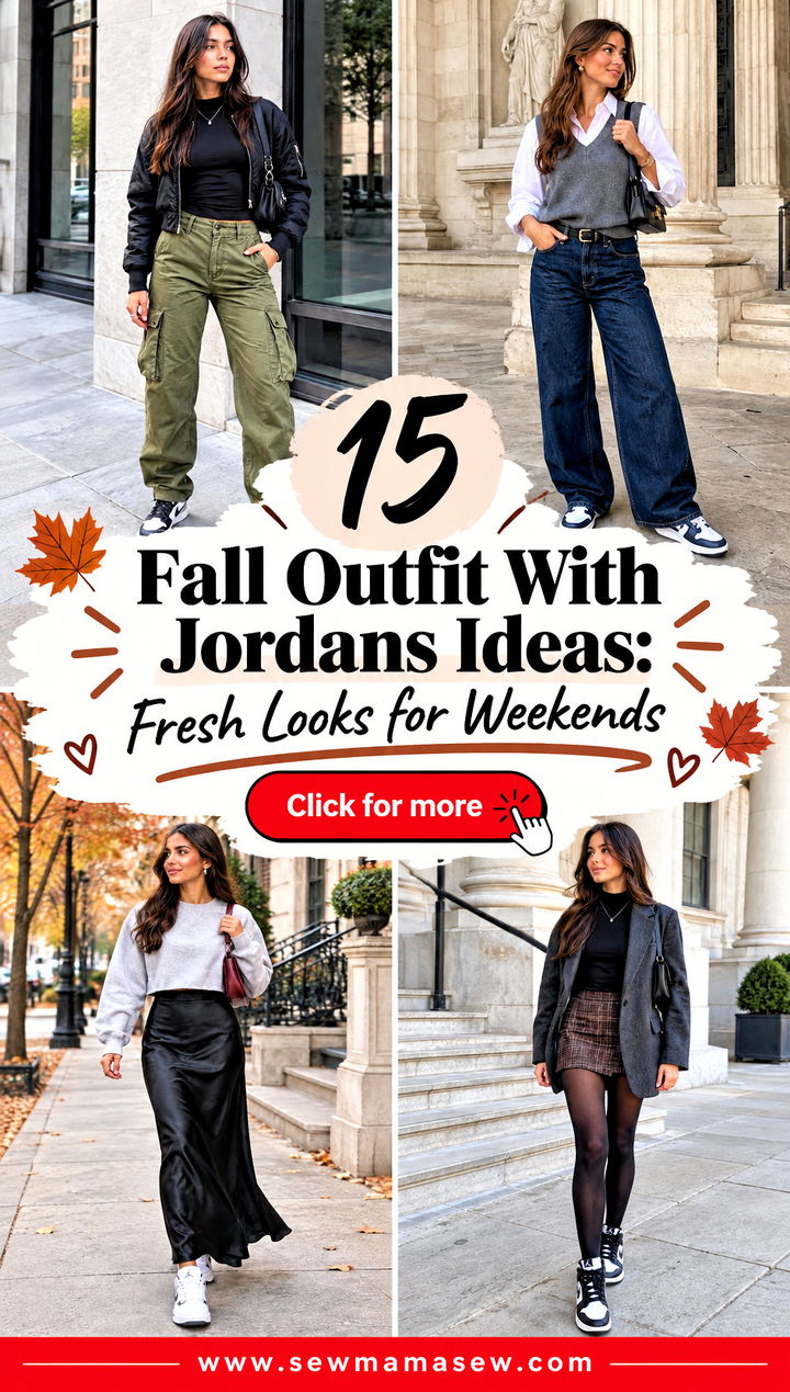 15 Fall Outfit With Jordans Ideas Fresh Looks for Weekends - 15 Fall Outfit With Jordans Ideas: Fresh Looks for Weekends