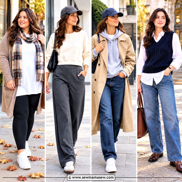 15 Fall Outfits 2026 Comfy Looks for Cozy Everyday Style