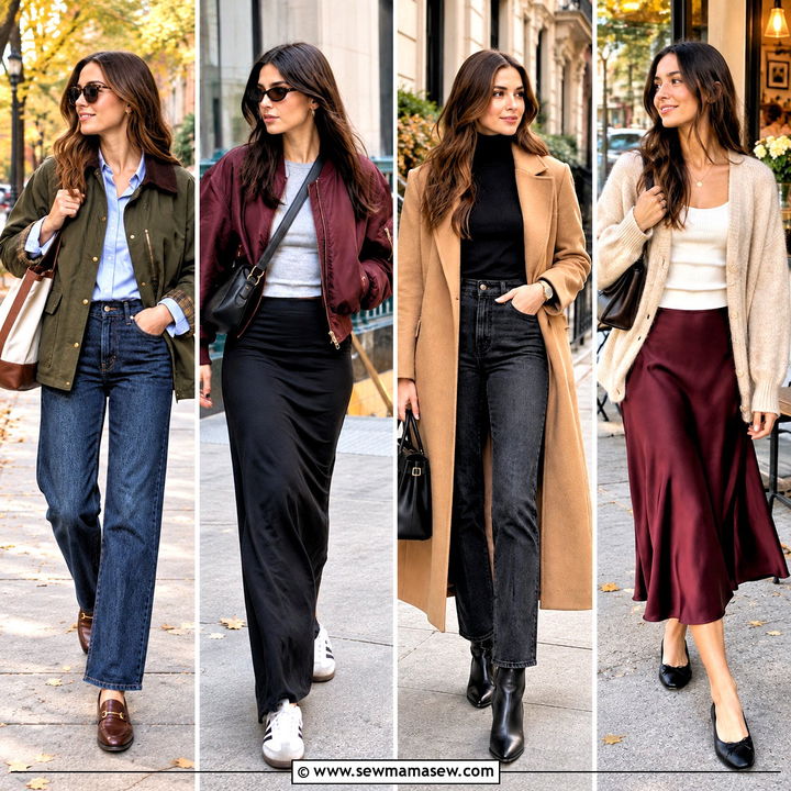 15 Fall Outfits 2026 NYC Looks for Effortless City Style