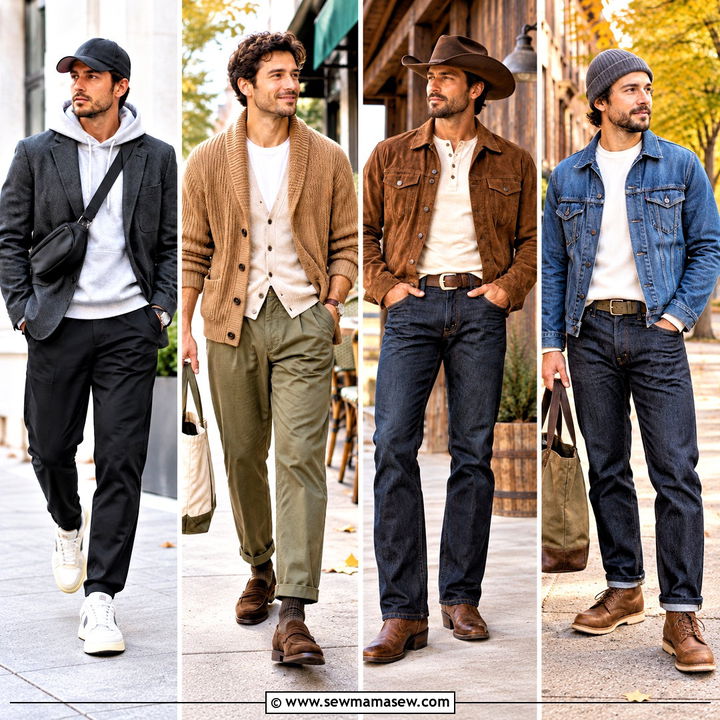 15 Fall Outfits 2026 Trends for Men: Refresh Your Wardrobe
