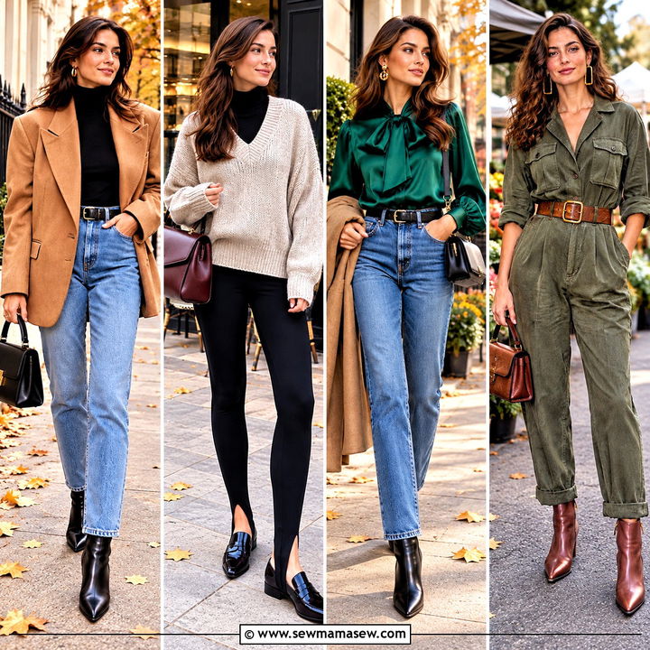 15 Fall Outfits 80s Inspired: Bold Looks for Retro Lovers