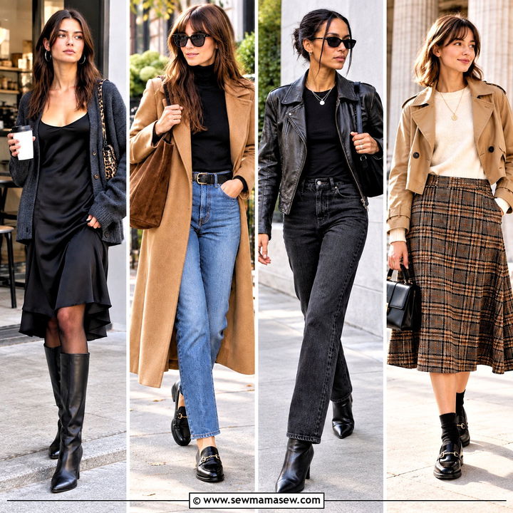 15 Fall Outfits Celebrities: Star-Inspired Everyday Looks