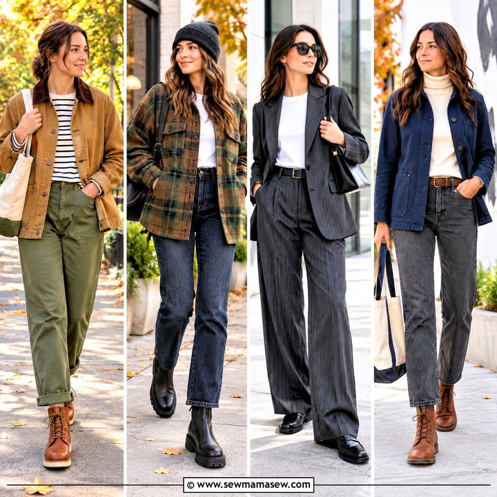 15 Fall Outfits Masculine Style Fans Can Wear With Ease