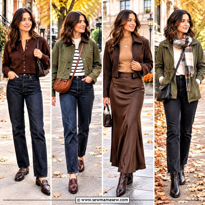 15 Fall Outfits Petite for Women 2026: Chic Layering Ideas