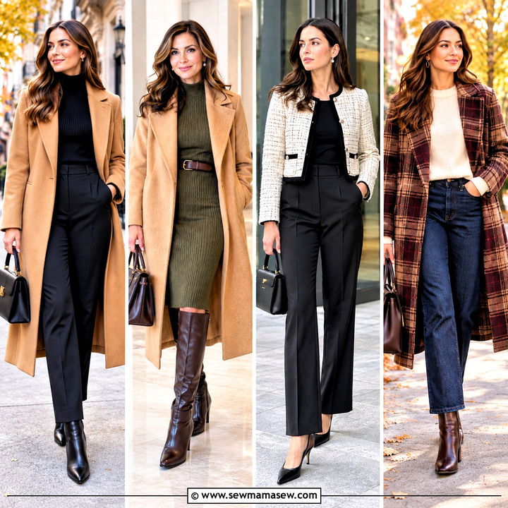 15 Fall Outfits That Look Expensive for Effortless Polish