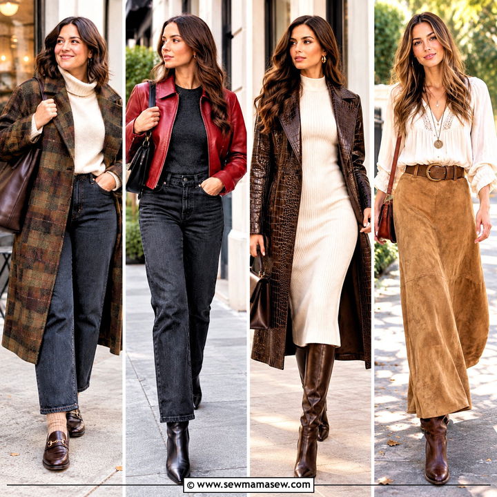 15 Fall Outfits Trends: Fresh Looks for Your Autumn Reset