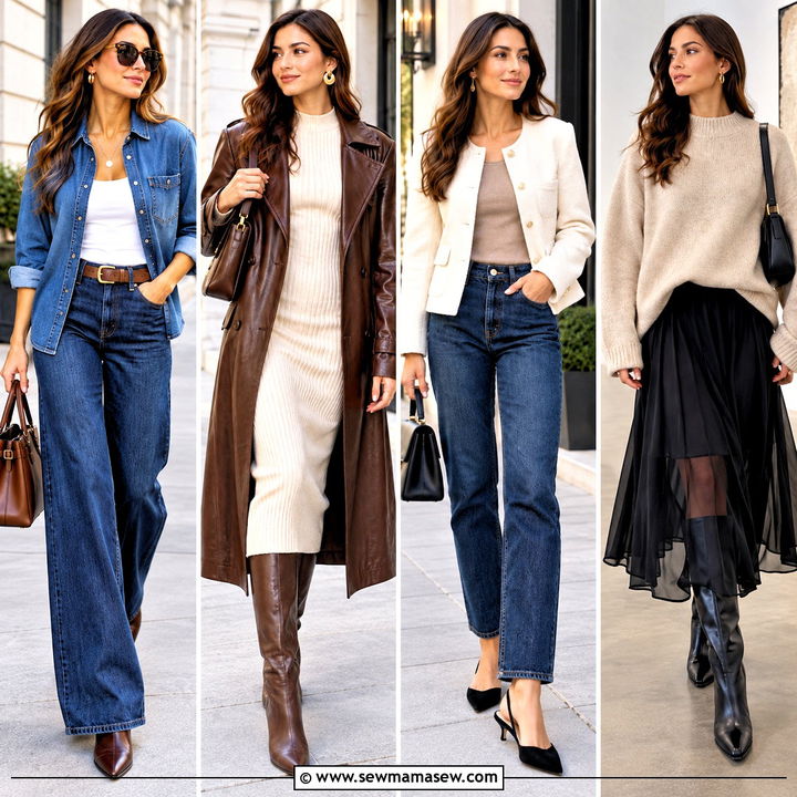 15 Fall Outfits Trendy 2026: Fresh Looks for Everyday Style