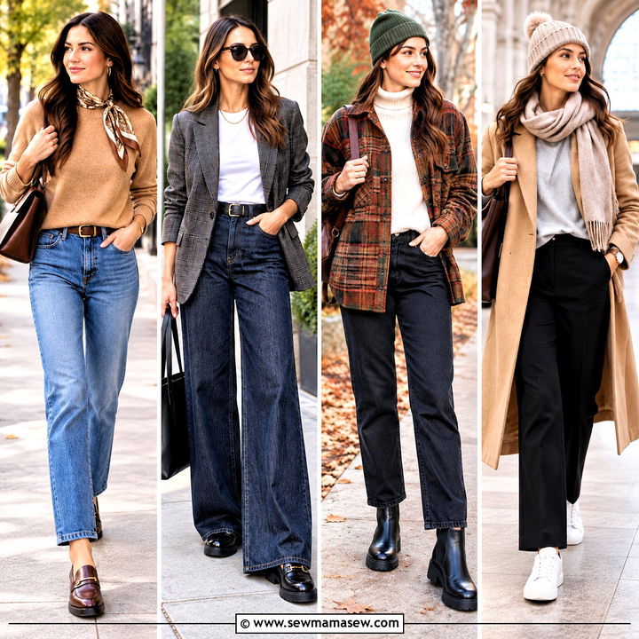 15 Fall Outfits With Accessories for an Effortless Upgrade