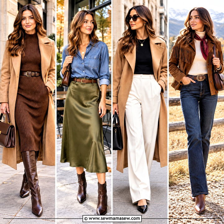 15 Fall Outfits Women Aesthetic 2026: Fresh Looks to Try