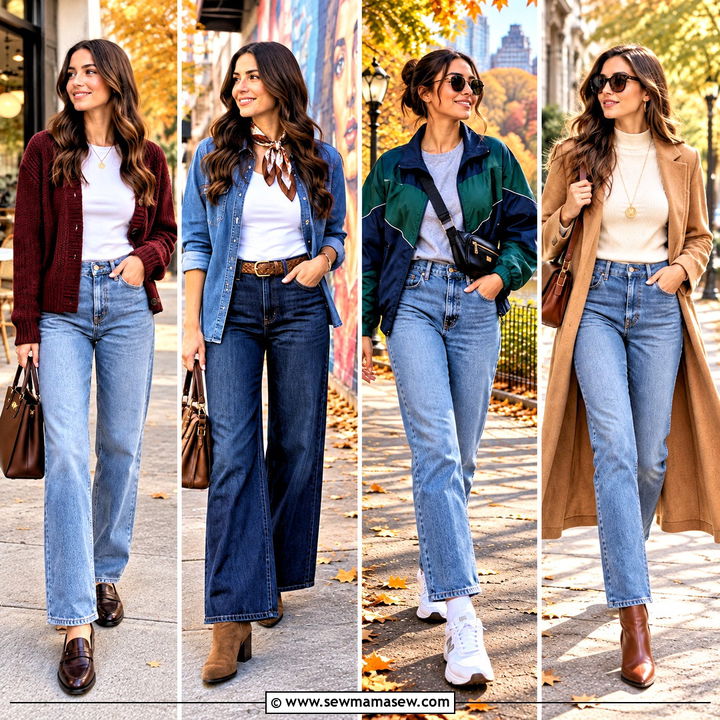 15 Fall Outfits for Insta Pics With Cozy, Camera-Ready Style