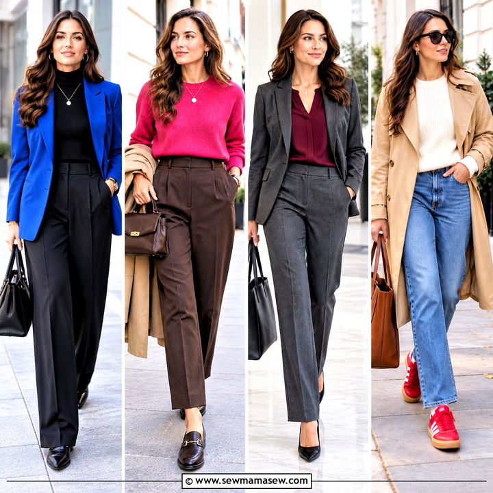 15 Fall Pop of Color Outfit Ideas to Brighten Casual Days