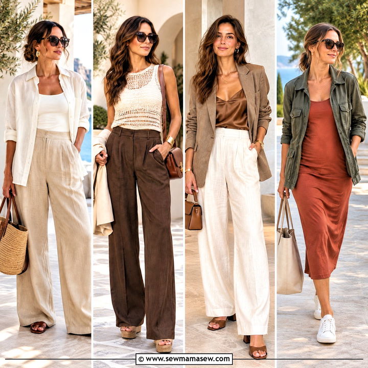 15 Fall Resort Wear Ideas for Effortlessly Chic Getaways