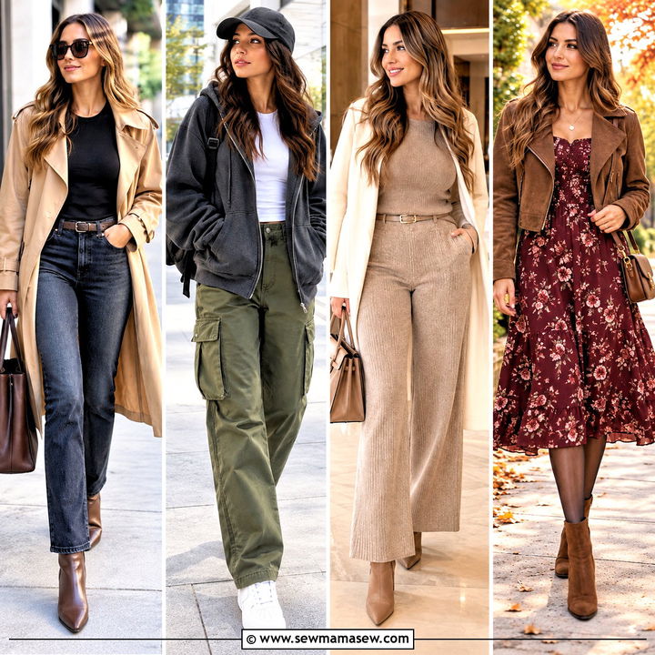 15 Fall Shien Outfit Ideas for Cozy Style on a Small Budget
