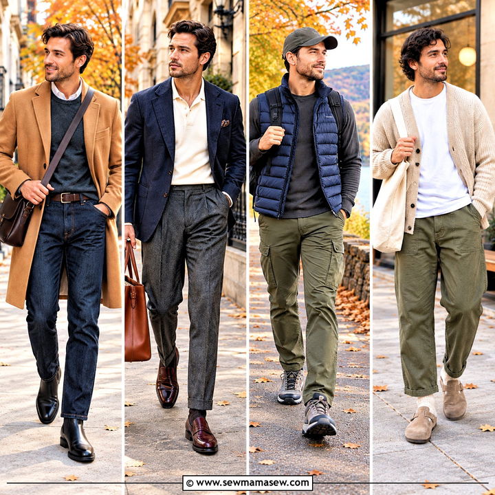 15 Fall Shoes 2026 for Men: Smart Styles for Cooler Days