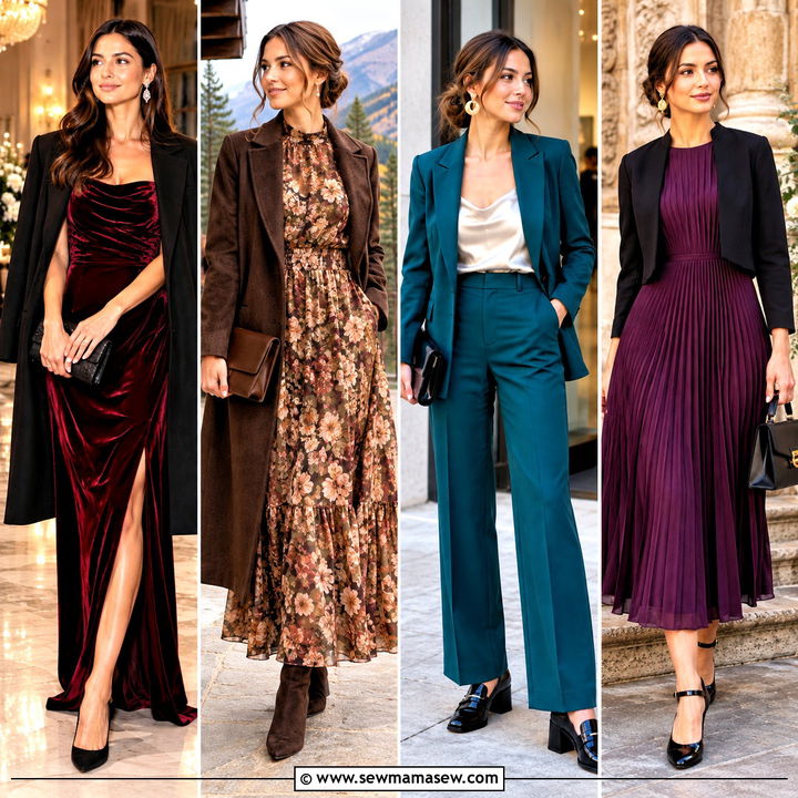 15 Fall Shoes Wedding Guest Picks for Chic Autumn Looks