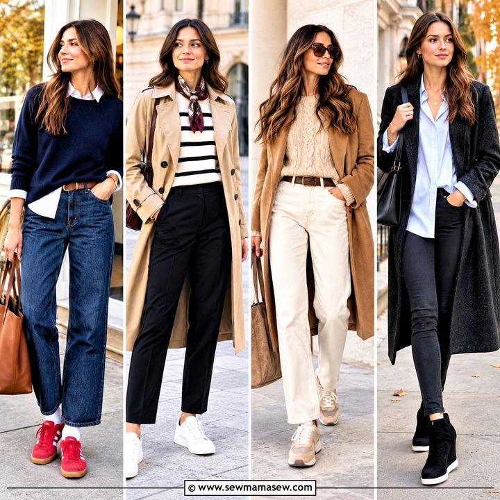 15 Fall Sneakers 2026 for Fresh, Comfortable Everyday Looks