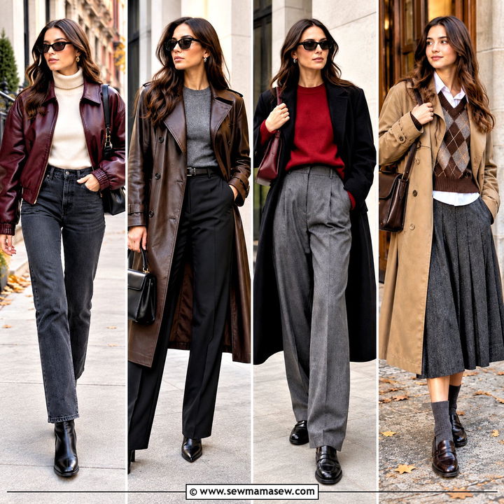 15 Fall Street Fashion Ideas 2026 for Effortlessly Cool Looks