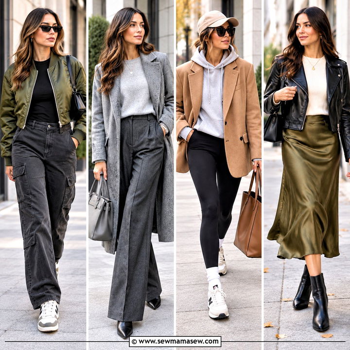 15 Fall Street Style Ideas 2026 for a Fresh City Wardrobe