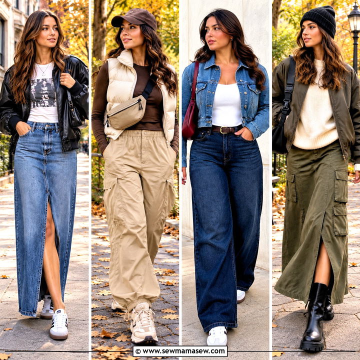 15 Fall Streetwear Ideas 2026 for Cool, Comfortable Layers
