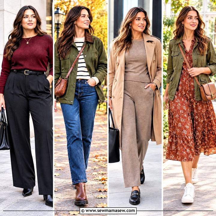 15 Fall Style 2026 Midsize Ideas for Cozy, Confident Looks
