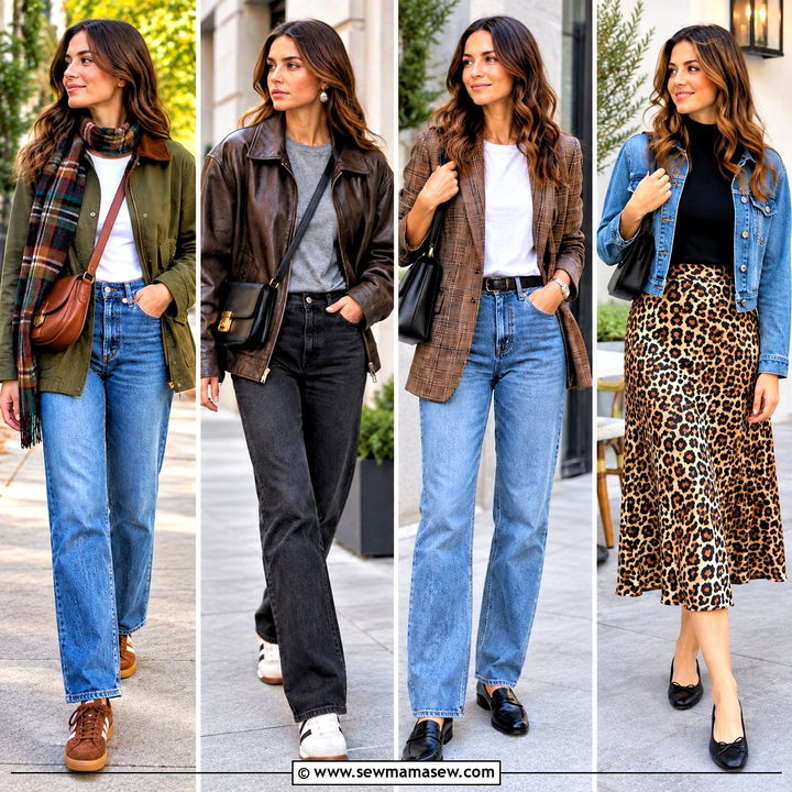 15 Fall Style 2026 Women Casual Ideas for Cozy Weekends