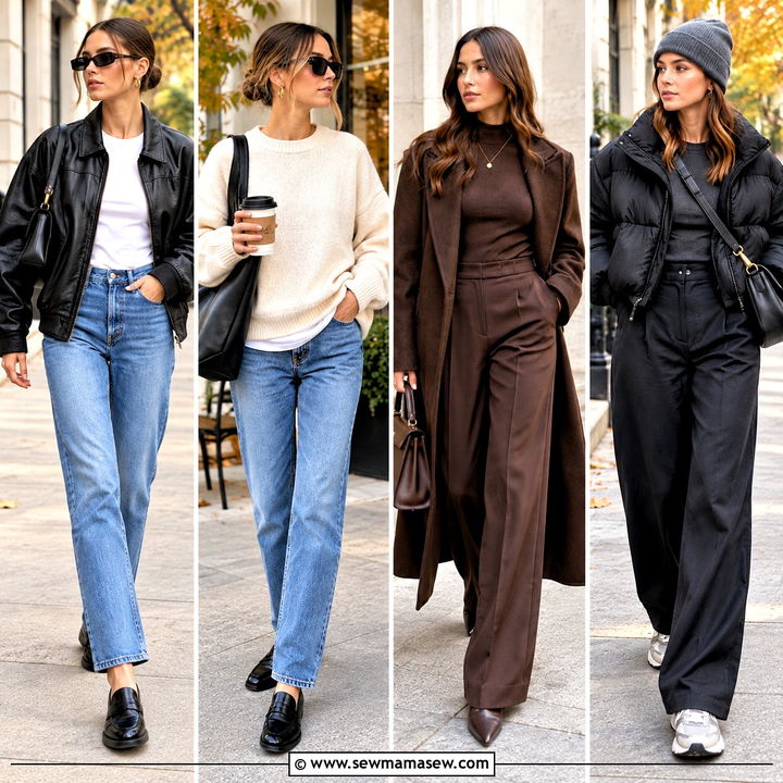 15 Fall Style Hailey Bieber Ideas for Cool Off-Duty Looks