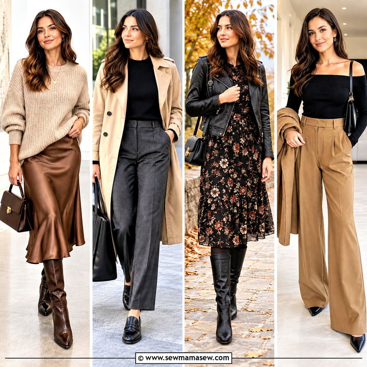 15 Fall Style Ideas 2026 for a Fresh, Cozy Wardrobe Update