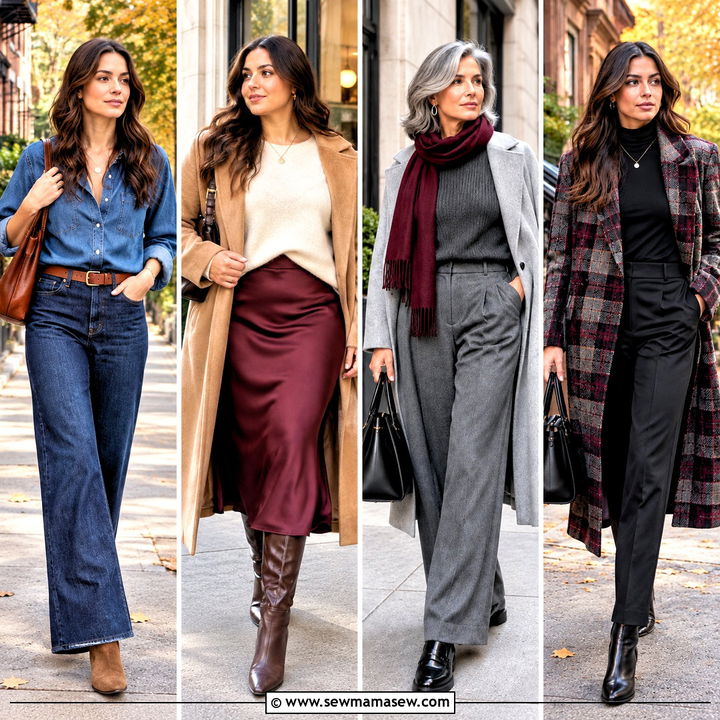 15 Fall Style NYC Ideas 2026 for Chic City Days and Nights