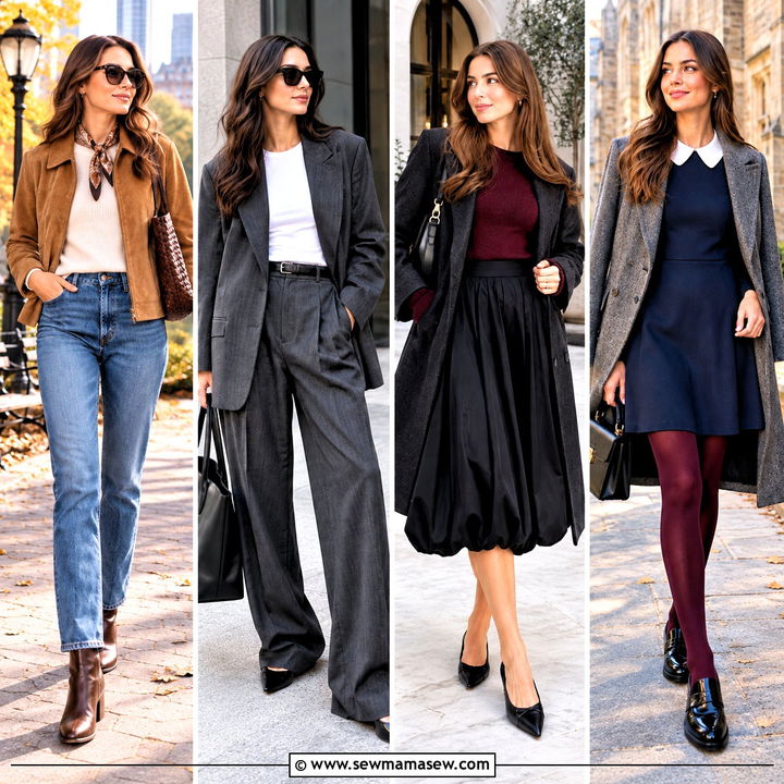 15 Fall Style Trends 2026 for a Fresh Wearable Wardrobe
