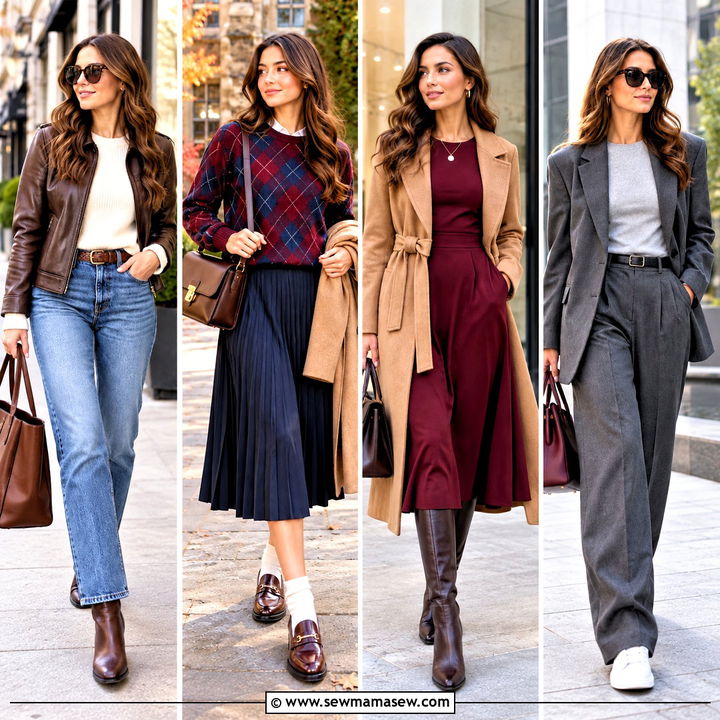 15 Fall Styles 2026 for Cozy Days and Effortlessly Chic Looks