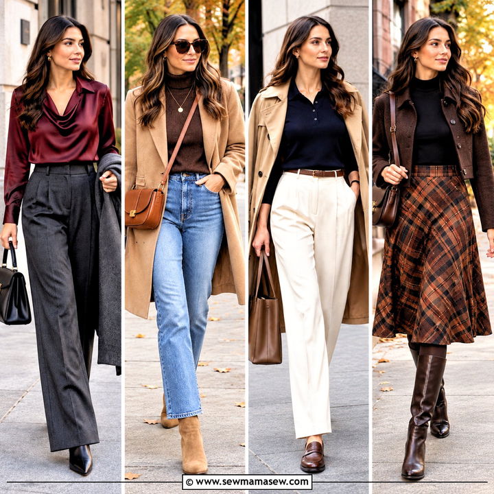 15 Fall Tops 2026 for a Fresh and Effortless Layered Look