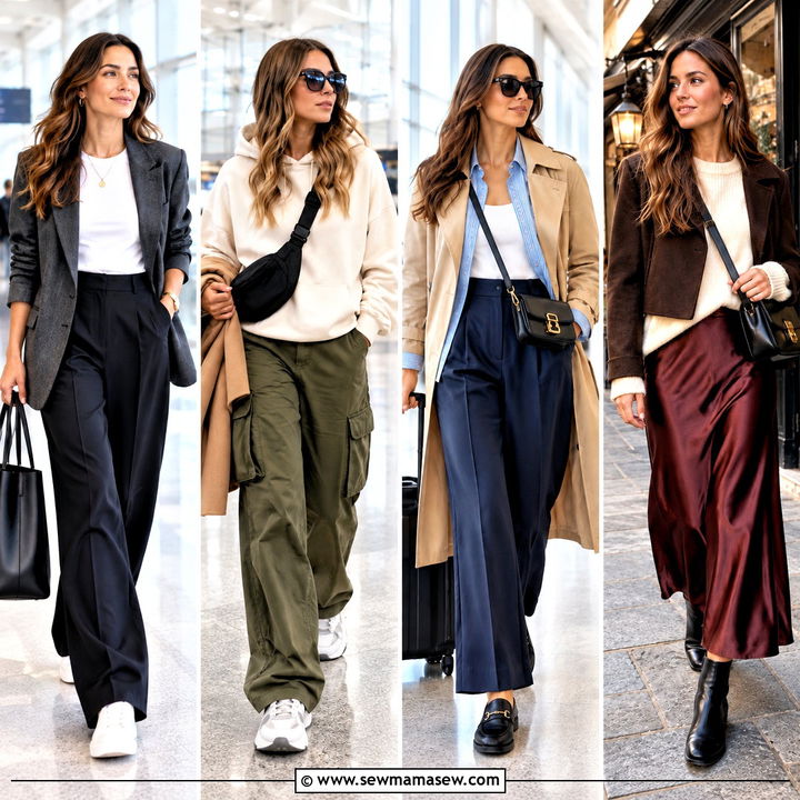 15 Fall Travel Outfits 2026 for Chic, Comfortable Getaways
