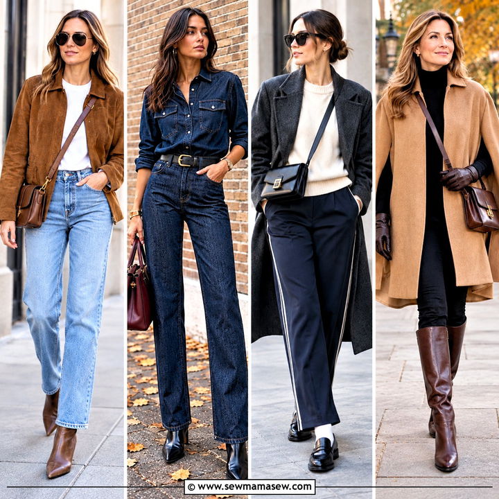 15 Fall Trend 2026 Outfit Ideas for a Fresh Style Reset