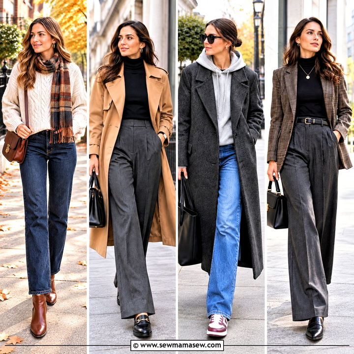 15 Fall Vibes Clothes for Cozy Days and Charming Weekends