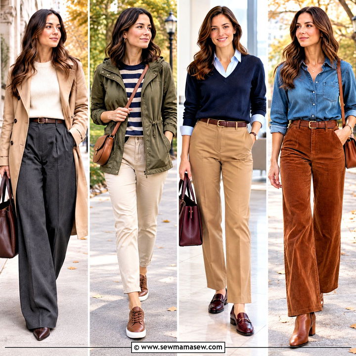 15 Fall Wardrobe Update Ideas for a Fresh, Wearable Refresh