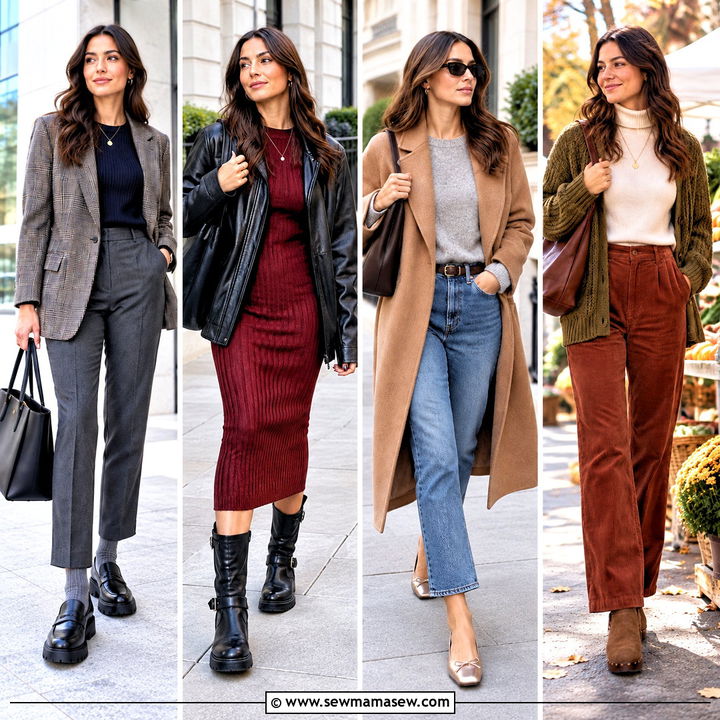 15 Fall Winter 2026 Shoes for Cozy, Stylish Everyday Outfits