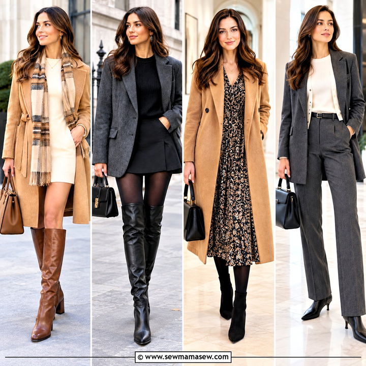 15 Fall Winter Boots 2026 for Chic and Cozy Everyday Looks