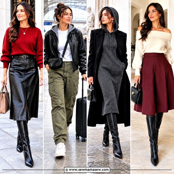 15 Fall Winter Fashion Outfits 2026 for Chic Everyday Style