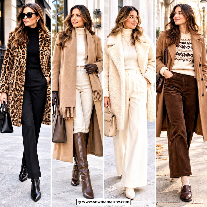 15 Fall Winter Fashion Trends 2425 for a Fresh Seasonal Look