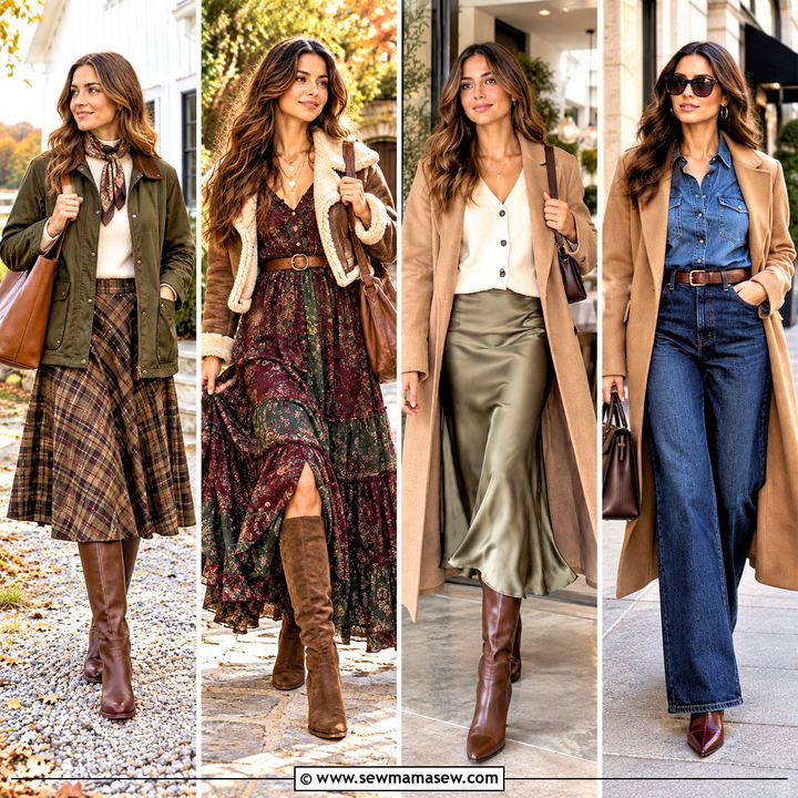 15 Fall Winter Outfits 2026 for Cozy Layers and Fresh Style