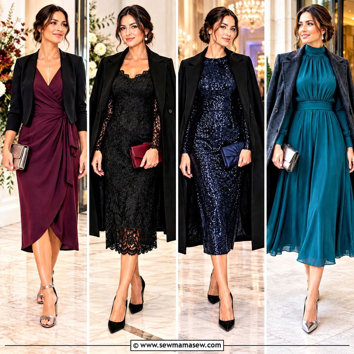 15 Fall Winter Wedding Dresses for a Romantic Cold-Weather Day
