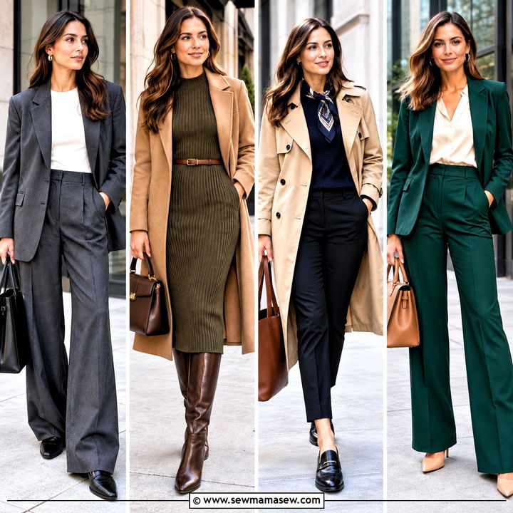 15 Fall Work Style Ideas 2026 for a Fresh, Polished Office Refresh
