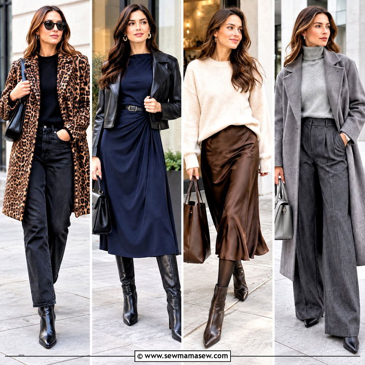 15 Fashion AutumnWinter 20242020 Ideas: Cozy Seasonal Style